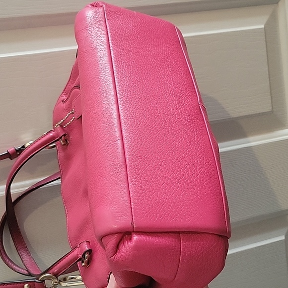 Coach satchel bag - Picture 5 of 13